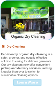 Dry-Cleaning