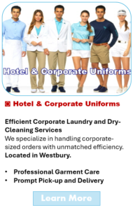 Hotel & Corporate Uniforms