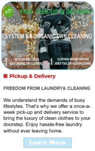 Pickup & Delivery