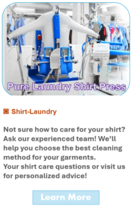 Shirt-Laundry-Press
