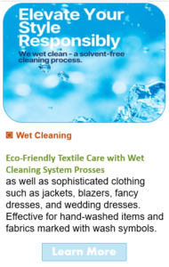 Wet-Cleaning